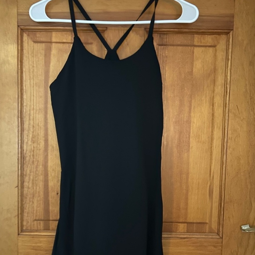 Black tennis/pickle ball Dress
